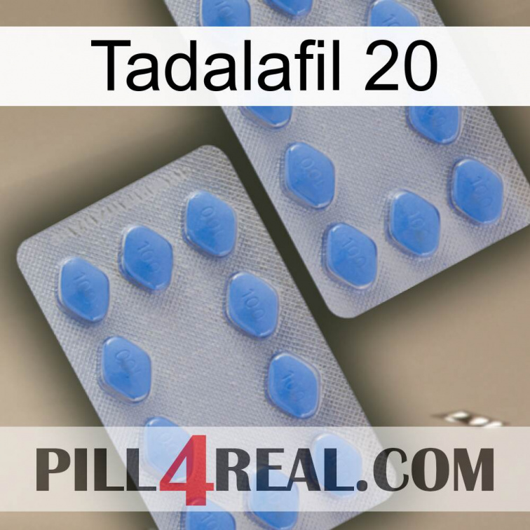 Tadalafil 20 20